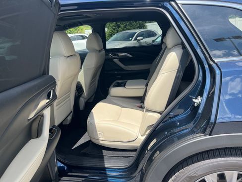 Certified 2023 MAZDA CX-9 Grand Touring AWD/4WD image 31