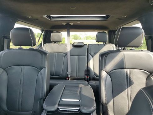 Used 2024 Jeep Grand Wagoneer L Series II w/ Quick Order Packagew 28T image 37