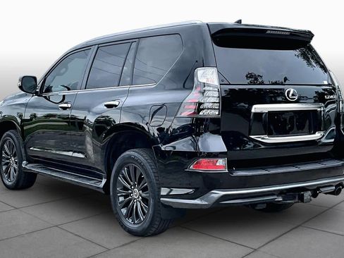 Used 2023 Lexus GX 460 Premium w/ Accessory Package AWD/4WD image 12