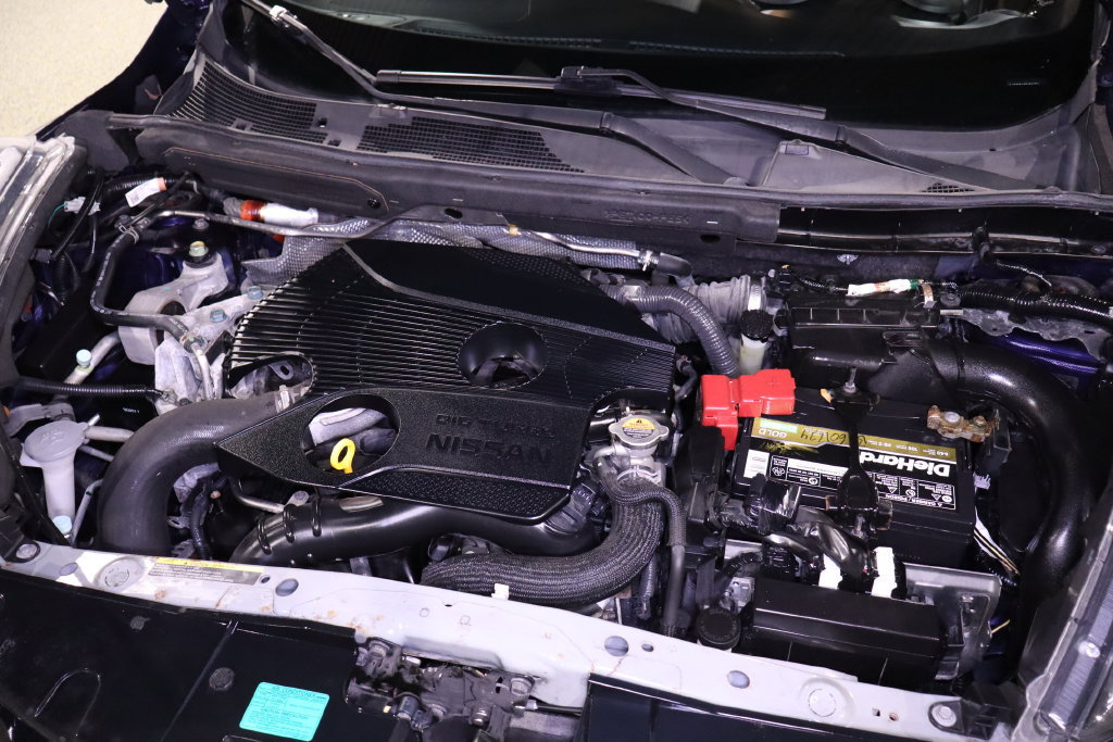 Used 2016 Nissan Juke SL FWD image 34