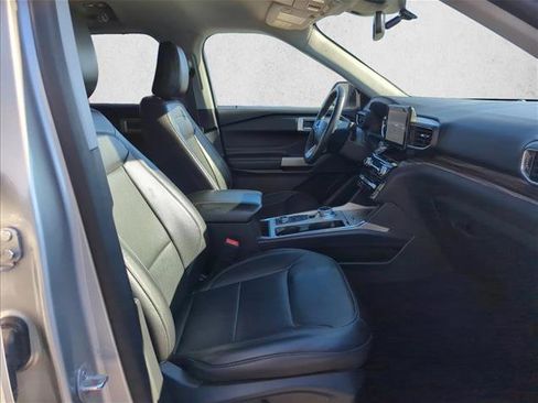 Used 2023 Ford Explorer Limited image 18