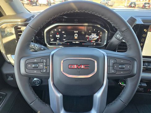 New 2025 GMC Sierra 2500 SLE w/ SLE Value Package; image 22