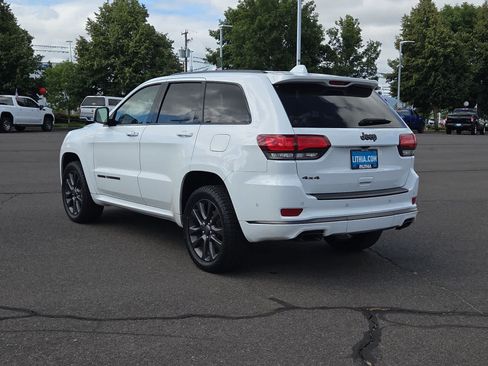 Used 2018 Jeep Grand Cherokee High Altitude AWD/4WD image 13
