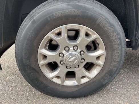 Used 2020 RAM 3500 Laramie image 9