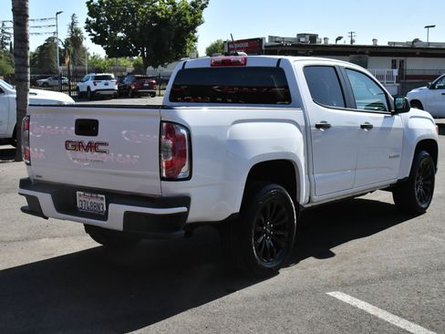 Used 2022 GMC Canyon Elevation Standard w/ Convenience Package image 8