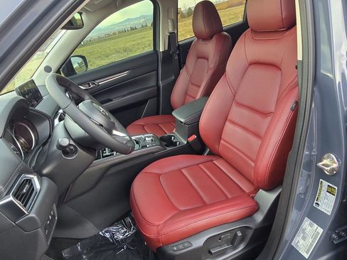 New 2025 MAZDA CX-5 Carbon Edition image 13