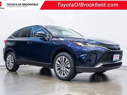 Used 2024 Toyota Venza Limited