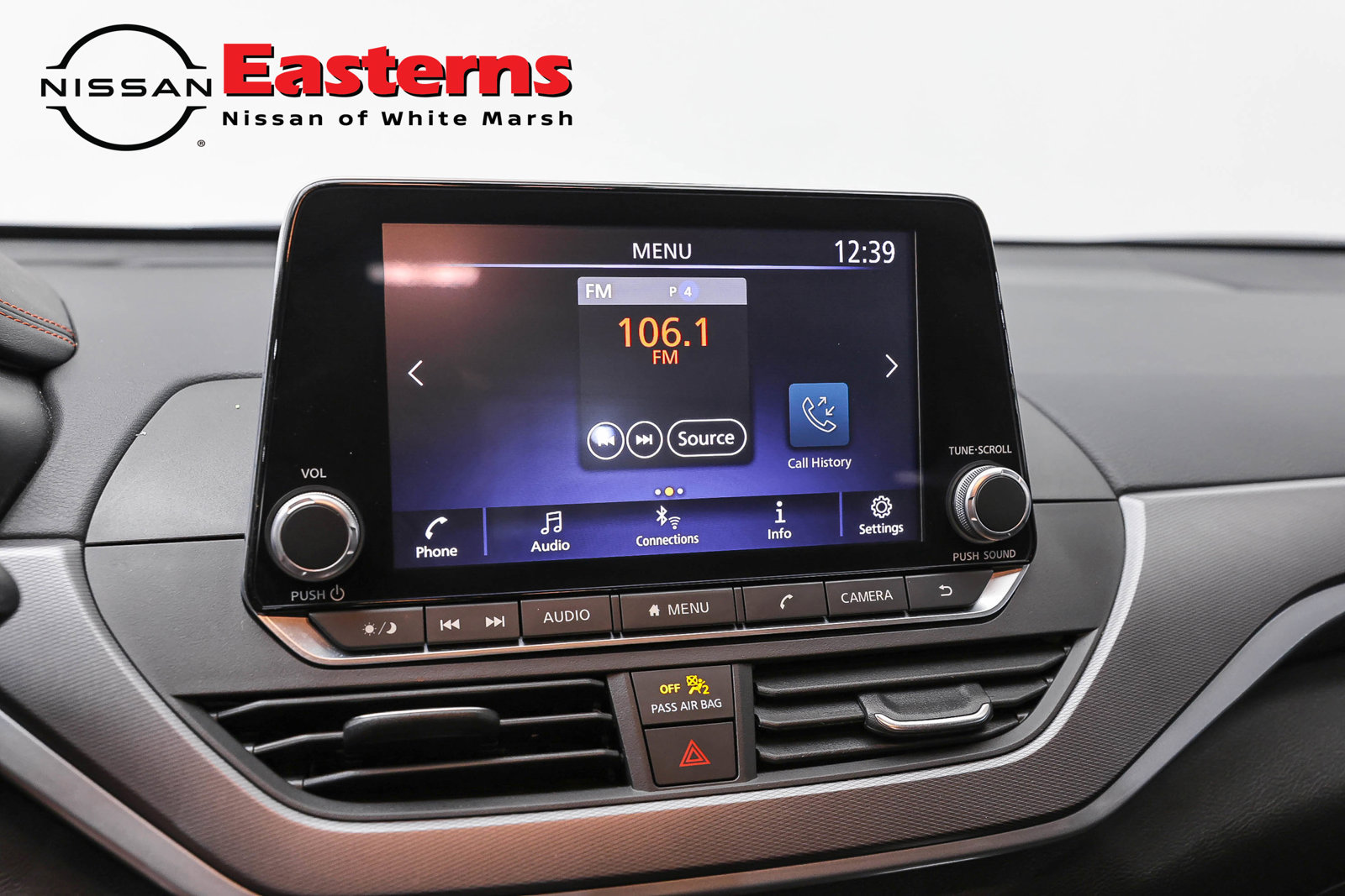 Used 2025 Nissan Altima 2.5 SR AWD/4WD image 18