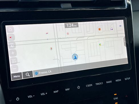 Used 2022 Hyundai Santa Cruz Limited image 18