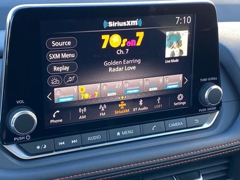 New 2026 Nissan Rogue SV image 21