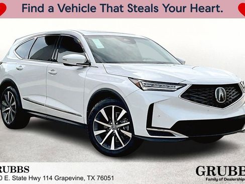 New 2026 Acura MDX Technology Package image 1