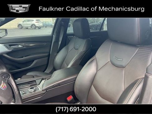 Used 2023 Cadillac CT5 V w/ Premium Package AWD/4WD image 16