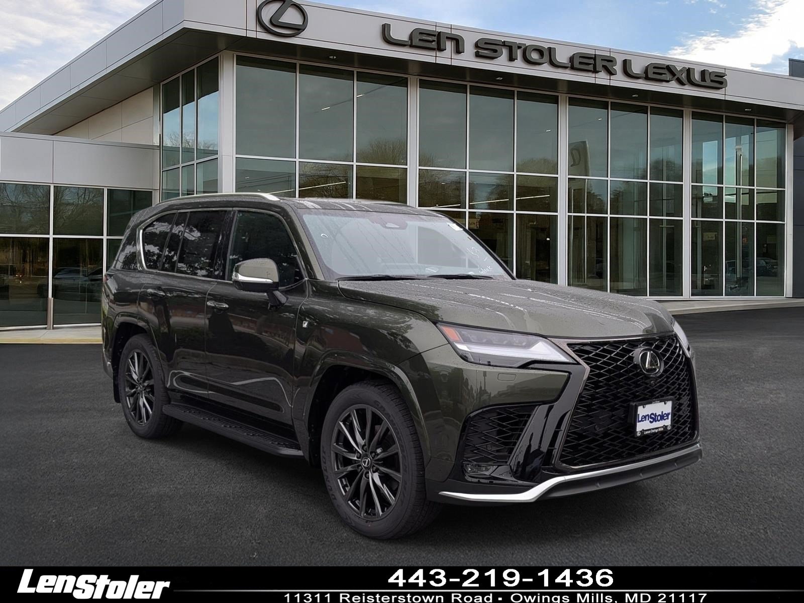 New Lexus LX 600 for Sale in Baltimore, MD - Autotrader
