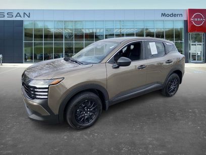 Certified 2025 Nissan Kicks S