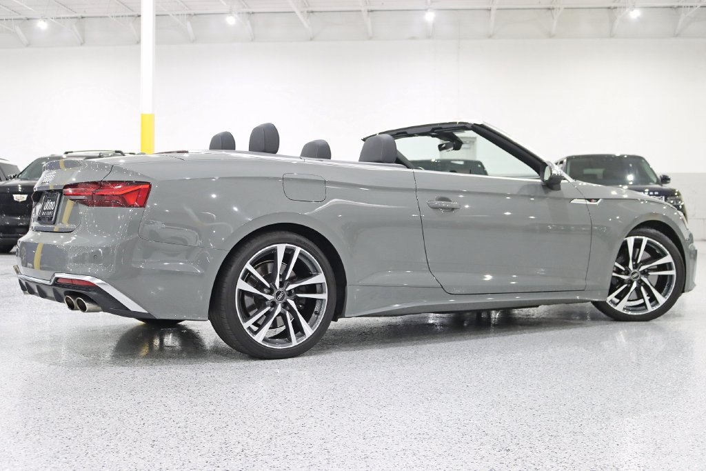 Used 2022 Audi S5 Premium Plus AWD/4WD image 10
