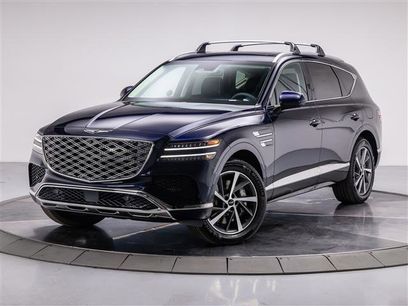 New 2026 Genesis GV80 3.5T Advanced