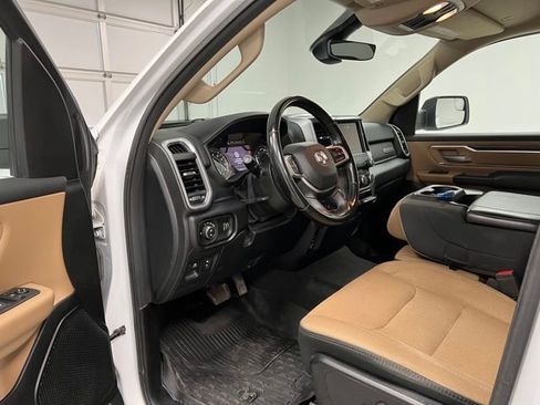 Used 2021 RAM 1500 Big Horn AWD/4WD image 17