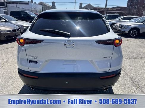 Used 2024 MAZDA CX-30 AWD 2.5 S w/ Select Sport Pkg image 4