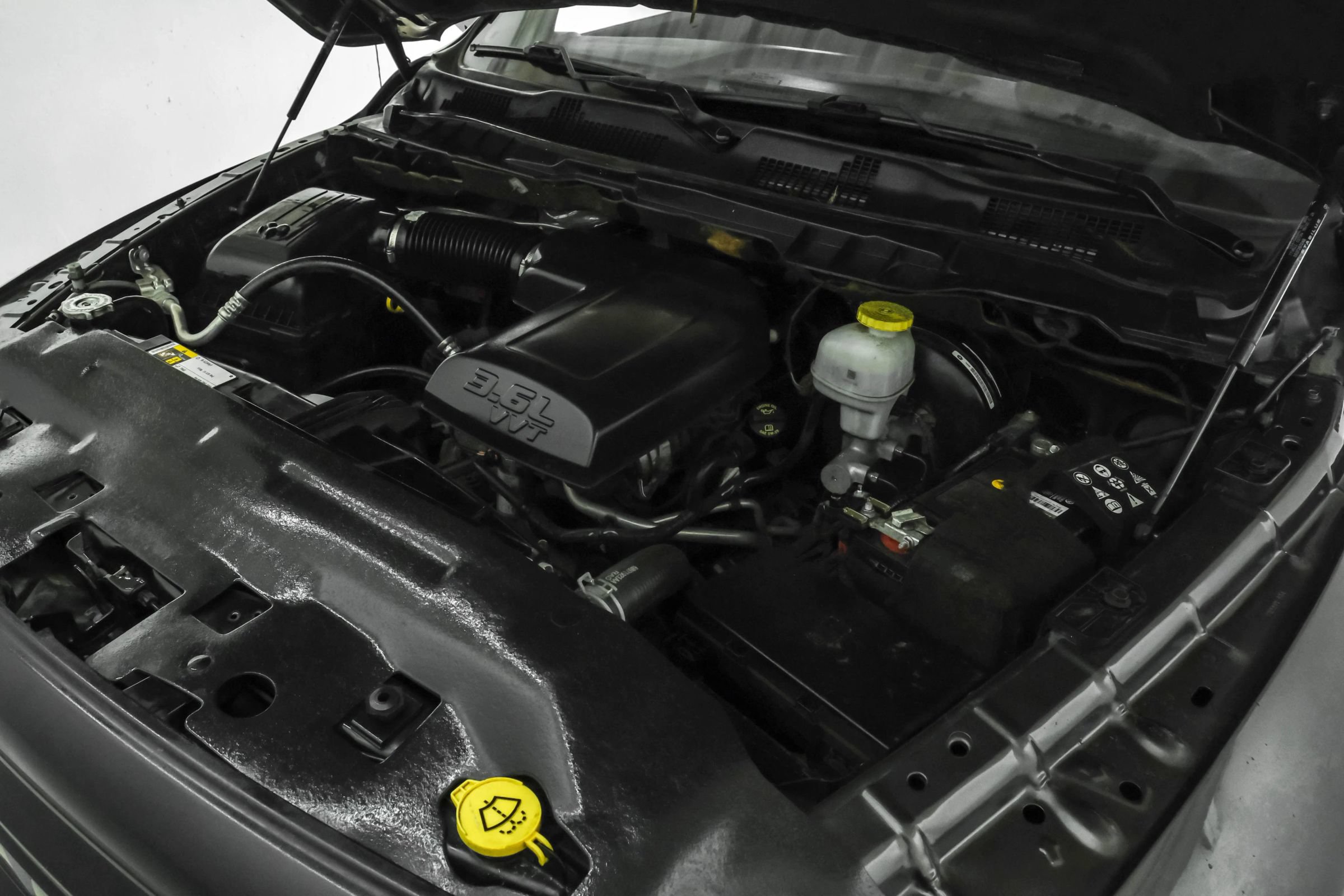 Used 2022 RAM 1500 Warlock w/ Electronics Group AWD/4WD image 43
