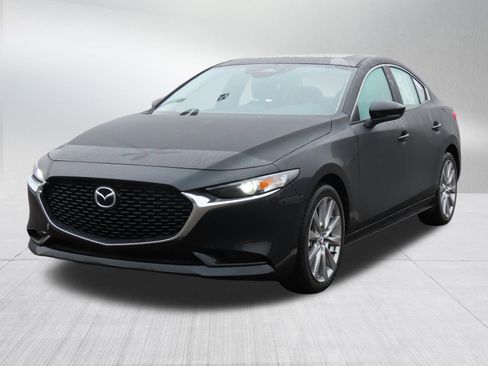 New 2026 MAZDA MAZDA3 2.5 S Preferred image 3