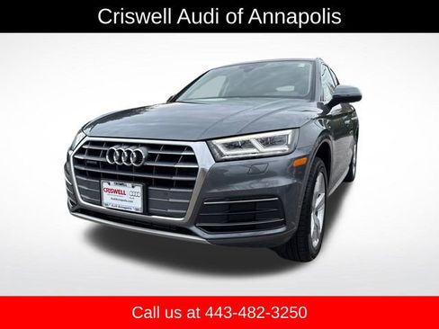 Used 2018 Audi Q5 2.0T Premium Plus w/ Premium Plus Package image 1