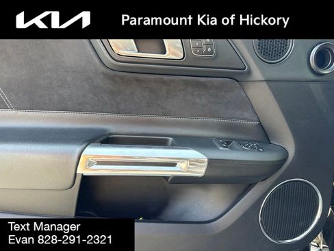 Used 2018 Ford Mustang GT Premium w/ Safe & Smart Package RWD image 14