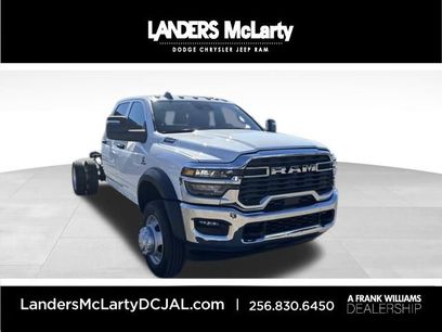 New 2026 RAM 5500 Tradesman