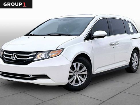 Used 2016 Honda Odyssey EX-L image 1