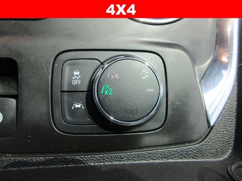 Certified 2019 Chevrolet Traverse Premier w/ Redline Edition AWD/4WD image 22