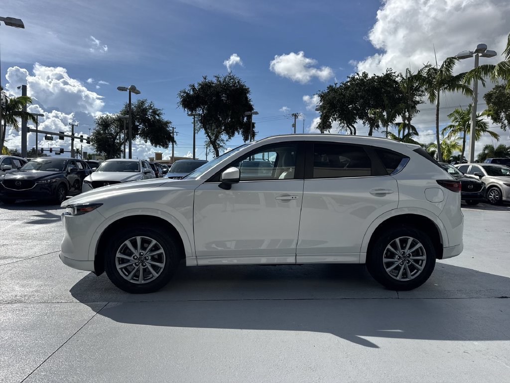 Used 2024 MAZDA CX-5 AWD 2.5 S image 27