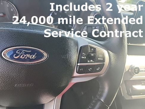 Used 2022 Ford Explorer XLT w/ Equipment Group 202A image 25