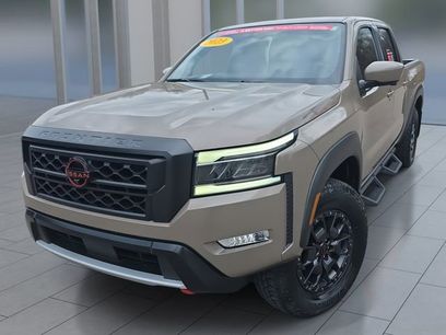 Certified 2023 Nissan Frontier PRO-4X w/ Pro-4X Premium Package