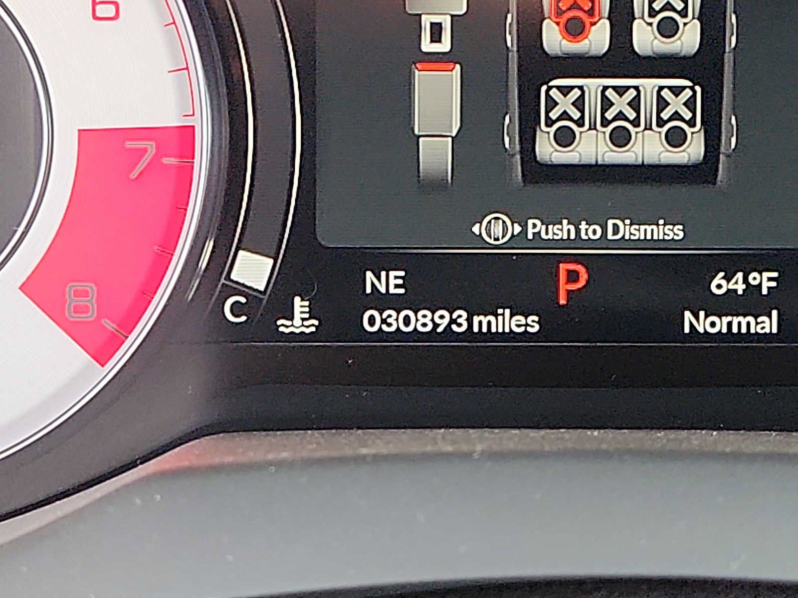Used 2023 Acura RDX w/ Advance Package AWD/4WD image 18