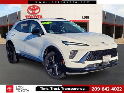 Used 2025 Buick Envision Sport Touring