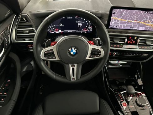 Used 2024 BMW X3 M w/ Executive Package image 14