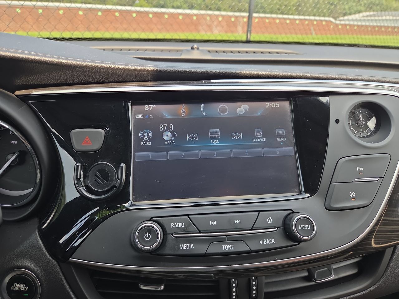 Used 2020 Buick Envision Essence w/ Experience Buick Package AWD/4WD image 38