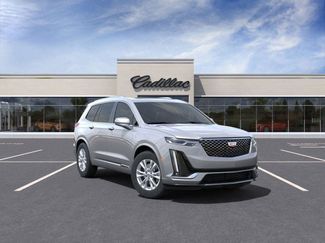 New 2025 Cadillac XT6 Luxury video 1