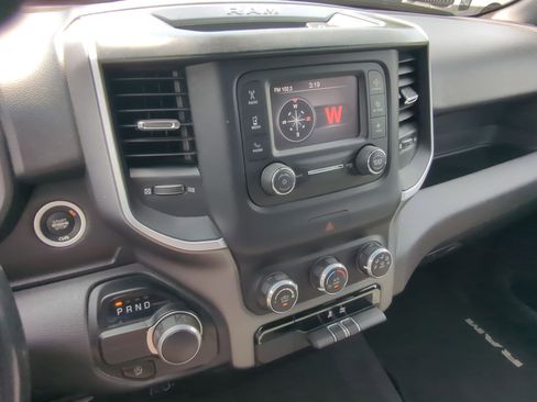 Used 2022 RAM 1500 Big Horn RWD image 20