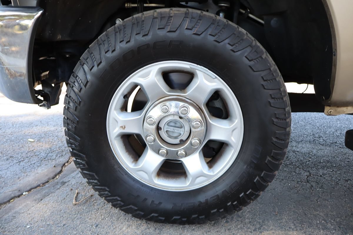 Used 2014 Ford F350 XLT w/ XLT Interior Package AWD/4WD image 39