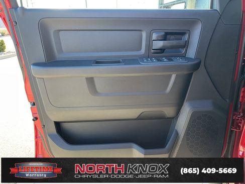 New 2026 RAM 2500 Tradesman image 5