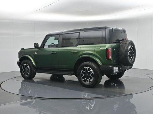 Certified 2025 Ford Bronco Outer Banks AWD/4WD image 7