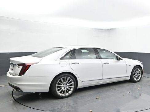 Used 2020 Cadillac CT6 Luxury image 11