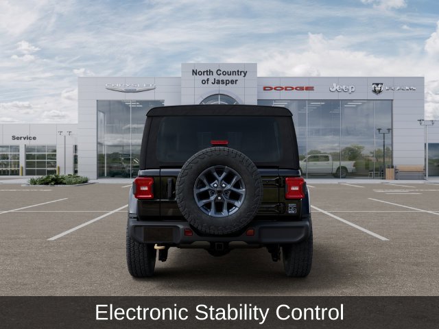New 2026 Jeep Wrangler Unlimited Sport AWD/4WD image 10