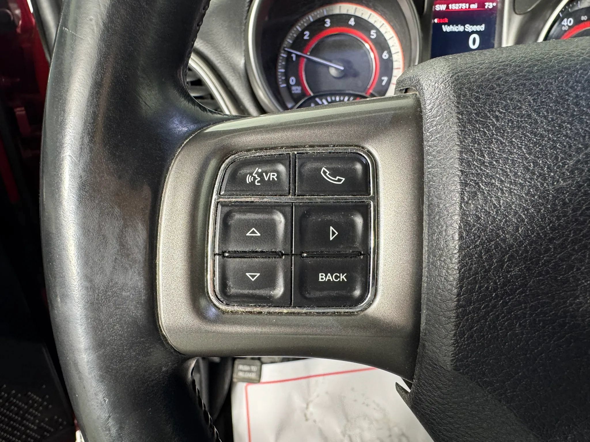 Used 2017 Dodge Journey Crossroad AWD/4WD image 15