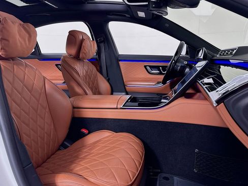 Certified 2023 Mercedes-Benz S 500 S 500 image 7