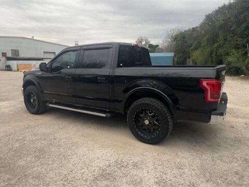 Used 2015 Ford F150 Lariat w/ Equipment Group 501A Mid image 6