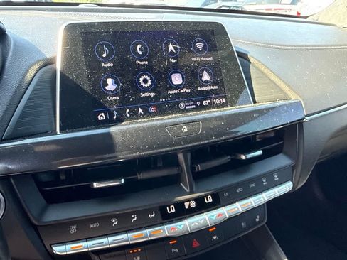 Used 2023 Cadillac CT4 V Blackwing w/ Driver Assist Package RWD image 20