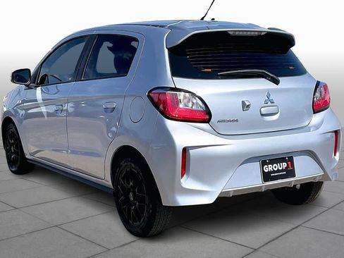 Used 2021 Mitsubishi Mirage ES image 12