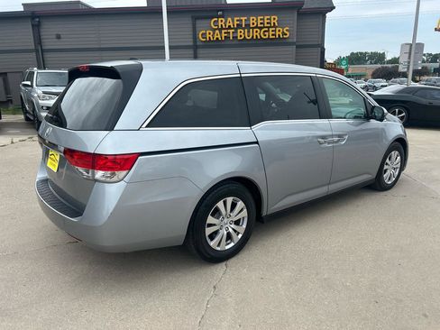 Used 2016 Honda Odyssey EX-L image 3