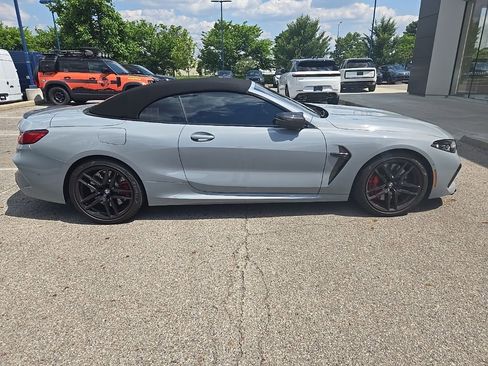 Used 2024 BMW M8 Competition w/ M Carbon Exterior Package AWD/4WD image 4